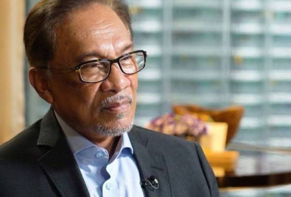 Anwar Ibrahim