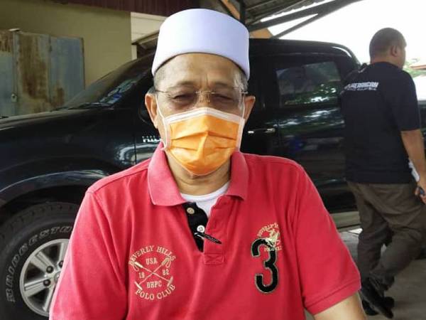 Datuk Seri Shahidan Kasim