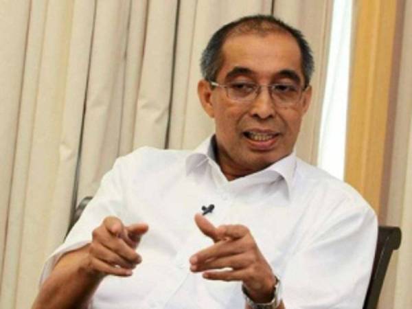 Salleh Keruak