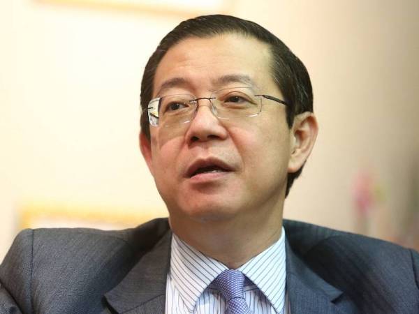 Lim Guan Eng