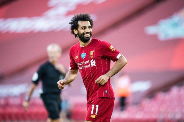 Mohamed Salah