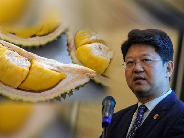 Bai Tian yang sebelum ini digelar sebagai ‘jurujual durian yang paling hebat’ muncul dalam video berdurasi 1 minit 35 saat memperkenalkan keistimewaan musang king kepada penonton TikTok.