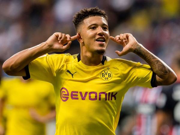 Jadon Sancho