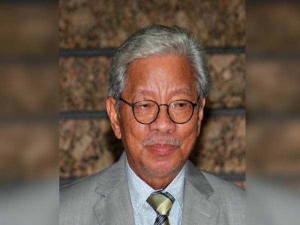 Tan Sri Dr James Masing