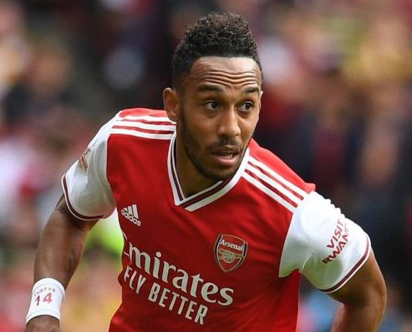 Aubameyang - Foto thepremierleague.com