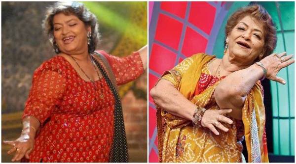 Koreografer Bollywood Saroj Khan meninggal dunia.