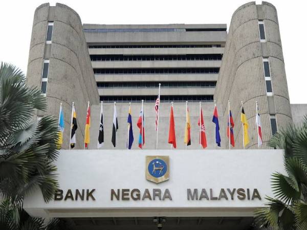 Bank Negara Malaysia (BNM).