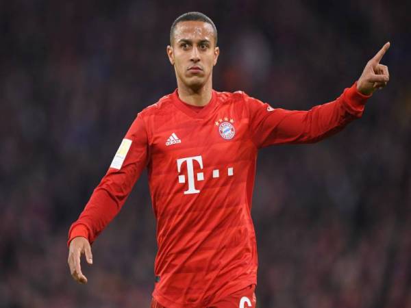 Thiago Alcantara