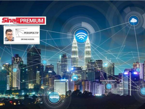 Menjadi tanggungjawab institusi seperti Perbadanan Ekonomi Digital Malaysia (MDEC) untuk memastikan kawalan dan tadbir urus yang baik terhadap infrastruktur ‘landasan kereta api’ digital ini.