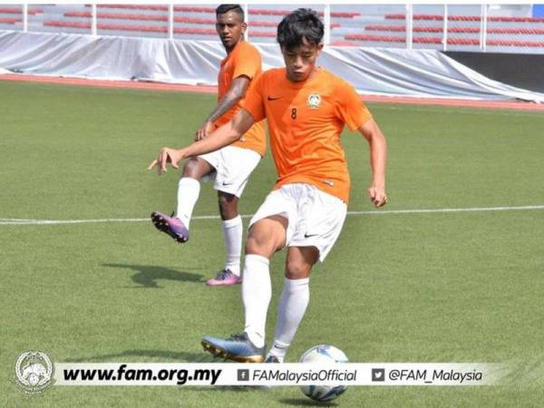 Luqman Hakim bakal berlepas ke Belgium dalam masa terdekat.