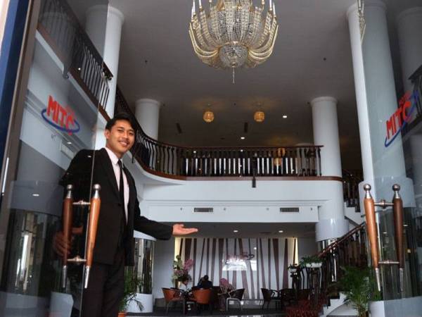 Hotel MiTC sentiasa mengalu-alukan kedatangan tetamu untuk menginap di hotel mereka.