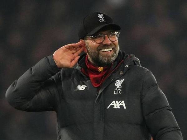 Klopp - Foto Getty Images