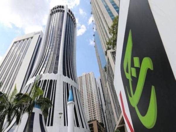 Ibu Pejabat Lembaga Tabung Haji (TH) di Kuala Lumpur.