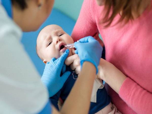 Seramai 22,928 kanak-kanak berusia 13 tahun dan ke bawah di Labuan telah terima dos pertama vaksin bivalent oral polio (bOPV) sejak kempen imunisasi polio diadakan bulan lepas. Foto: 123RF