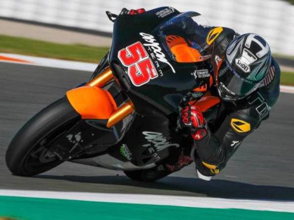 Hafizh Syahrin sasar catat keputusan cemerlang di GP Sepanyol pada 17 hingga 19 Julai ini.