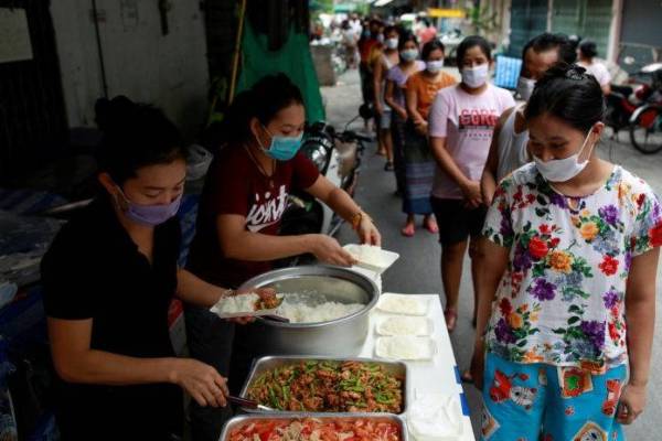 Thailand mencatatkan sifar kes baharu tempatan Covid-19 bagi tempoh 45 berturut-turut