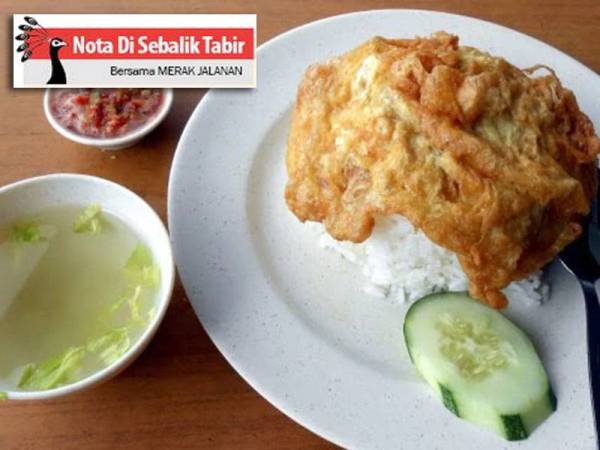 Nasi Bujang Rm2 Kenangan Mengusik Jiwa