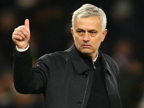 Jose Mourinho - Foto thesportrush.com