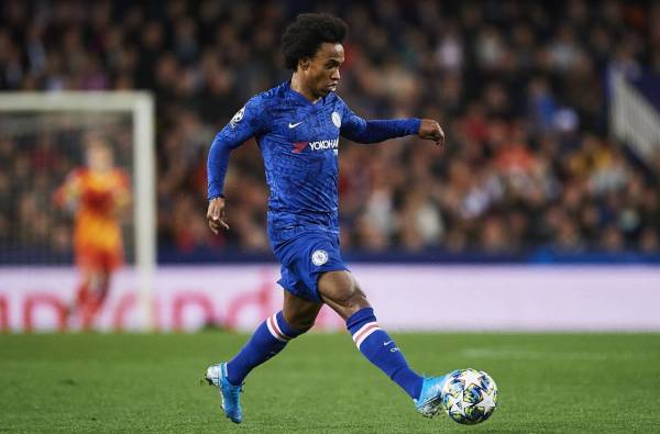 Willian Borges - Foto Sumber Internet