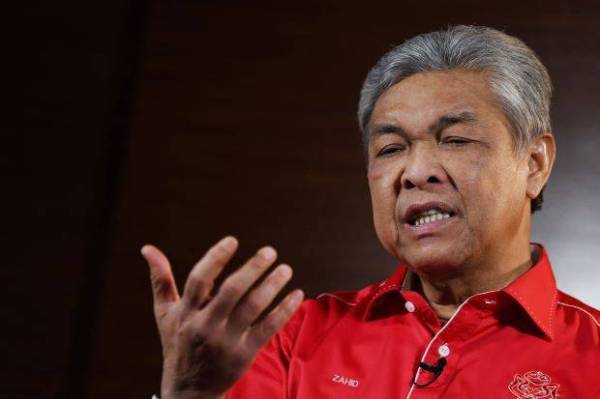 Ahmad Zahid 