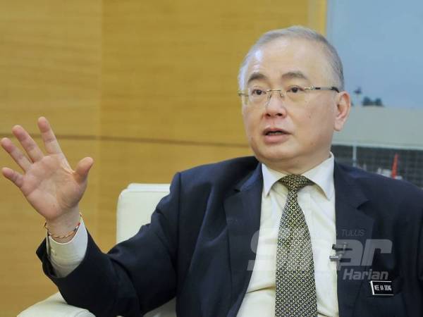 Datuk Seri Dr Wee Ka Siong