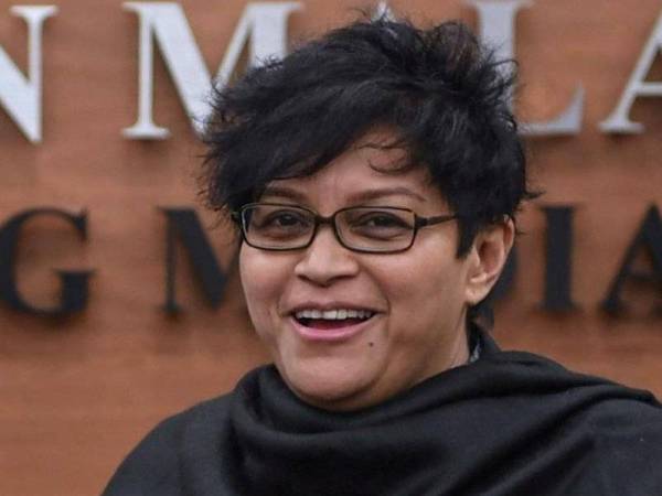 Azalina -Foto Bernama