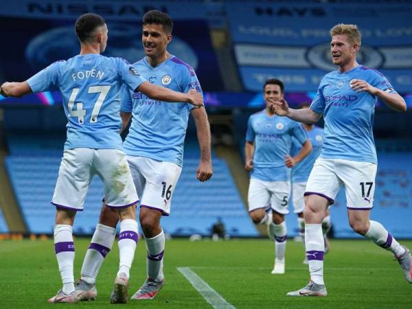 Manchester City boleh kembali beraksi dalam Liga Perdana Inggeris (EPL) selepas Mahkamah Timbang Tara Sukan (CAS) membatalkan penggantungan dua musim pasukan itu.