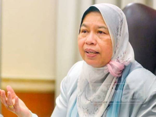  Zuraida Kamaruddin