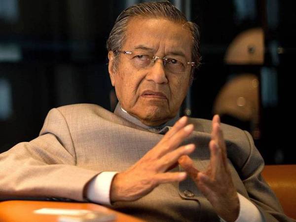 Dr Mahathir Mohamad