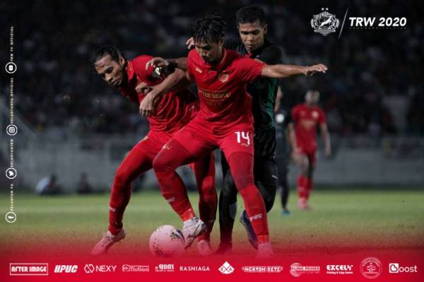 Saingan Liga-M ditangguhkan sejak 16 Mac lalu akibat pandemik Covid-19.