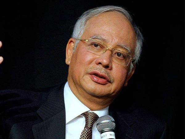 Najib Razak