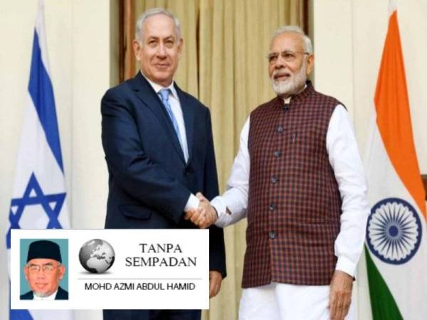 Hubungan India dan Israel sangat rapat sejak 1960-an. 