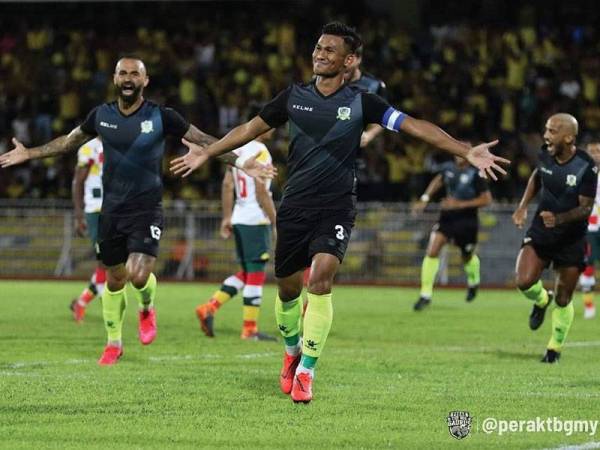 Saingan Liga-M ditangguhkan sejak 16 Mac lalu akibat pandemik Covid-19. - Foto peraktbgmy