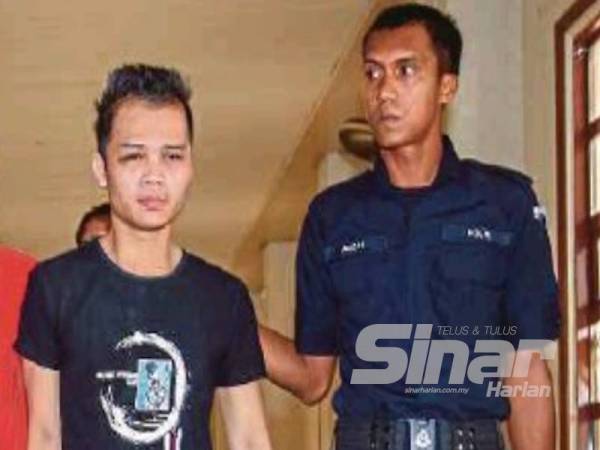 Danny Antoni, 28, dijatuhi hukuman itu selepas Hakim M M Edwin Paramjothy mendapati wujudnya prima facie.
