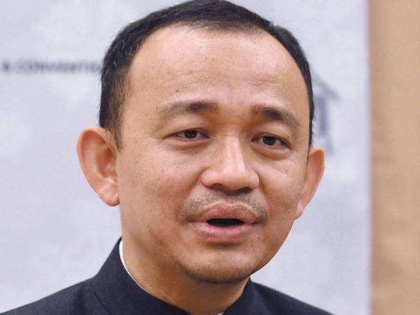 Dr Maszlee Malik - Foto Bernama