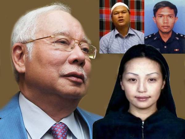 Kes Altantuya: Permohonan Najib jadi pencelah didengar 21 ...