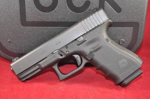 Glock 19 Gen 2 - Gambar hiasan