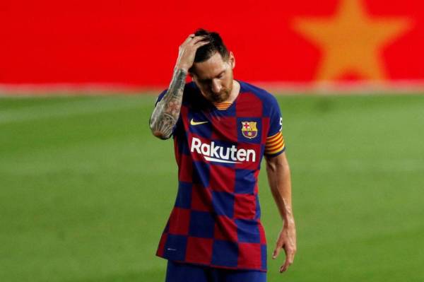 Barcelona perlu memperbaiki persembahan untuk memastikan terus menjadi pasukan gergasi dunia.