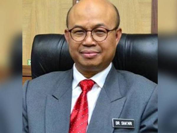 Datuk Dr Sha’ari Ngadiman