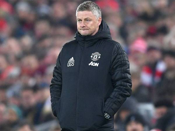 Ole Gunnar Solskjaer