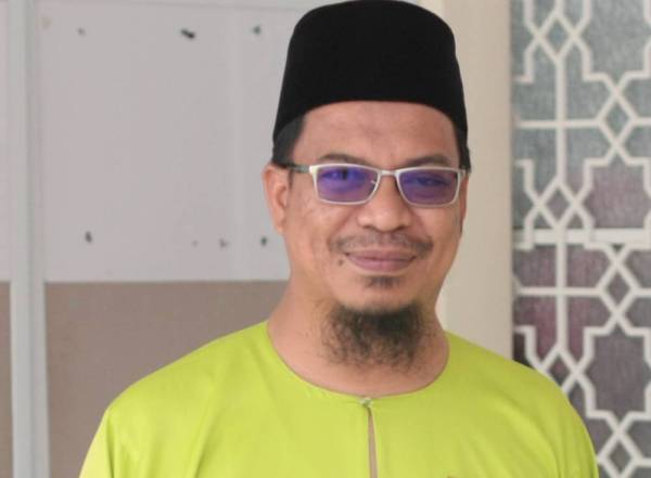 Dr. Mohd. Ali Muhamad Don