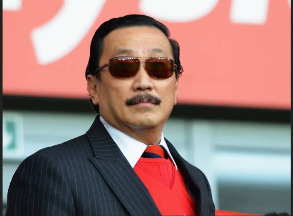 Vincent Tan 