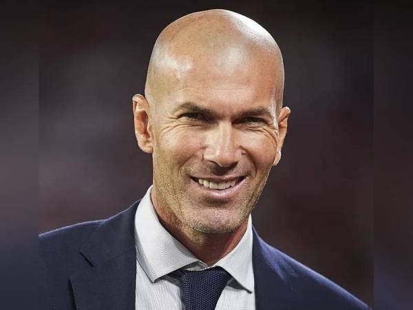 Zinedine Zidane