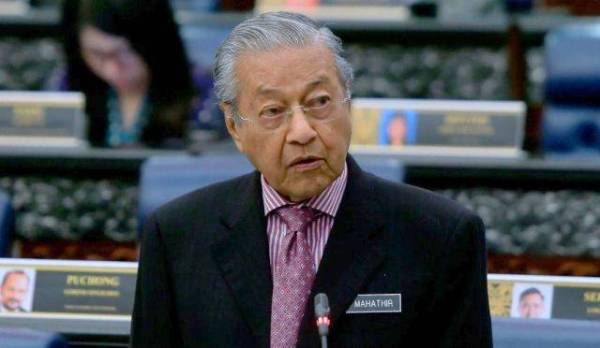  Tun Dr Mahathir Mohamad 