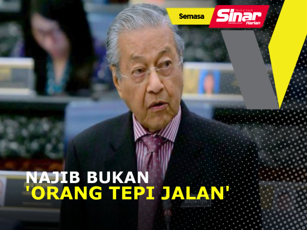 Sinarharian Results for: Tun M