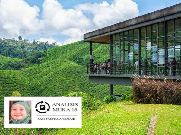 Cameron Highlands menjadi antara lokasi wajib bagi mereka yang ingin bercuti. - Foto 123RF