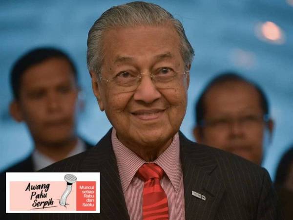 Tun Dr Mahathir Mohamad