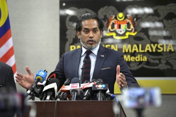 
Khairy Jamaluddin