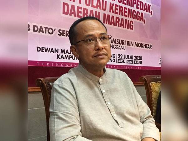 Ahmad Samsuri Mokhtar