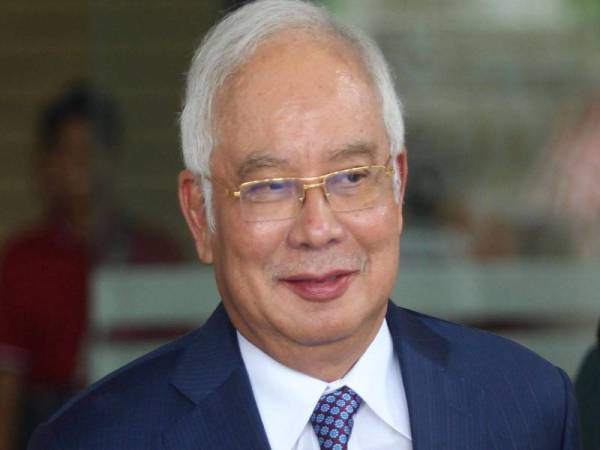 Najib Razak